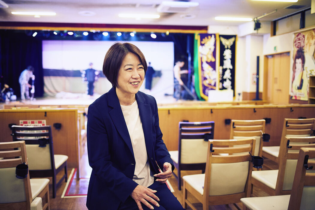 観るたびに好きになる、大衆演劇のある暮らし